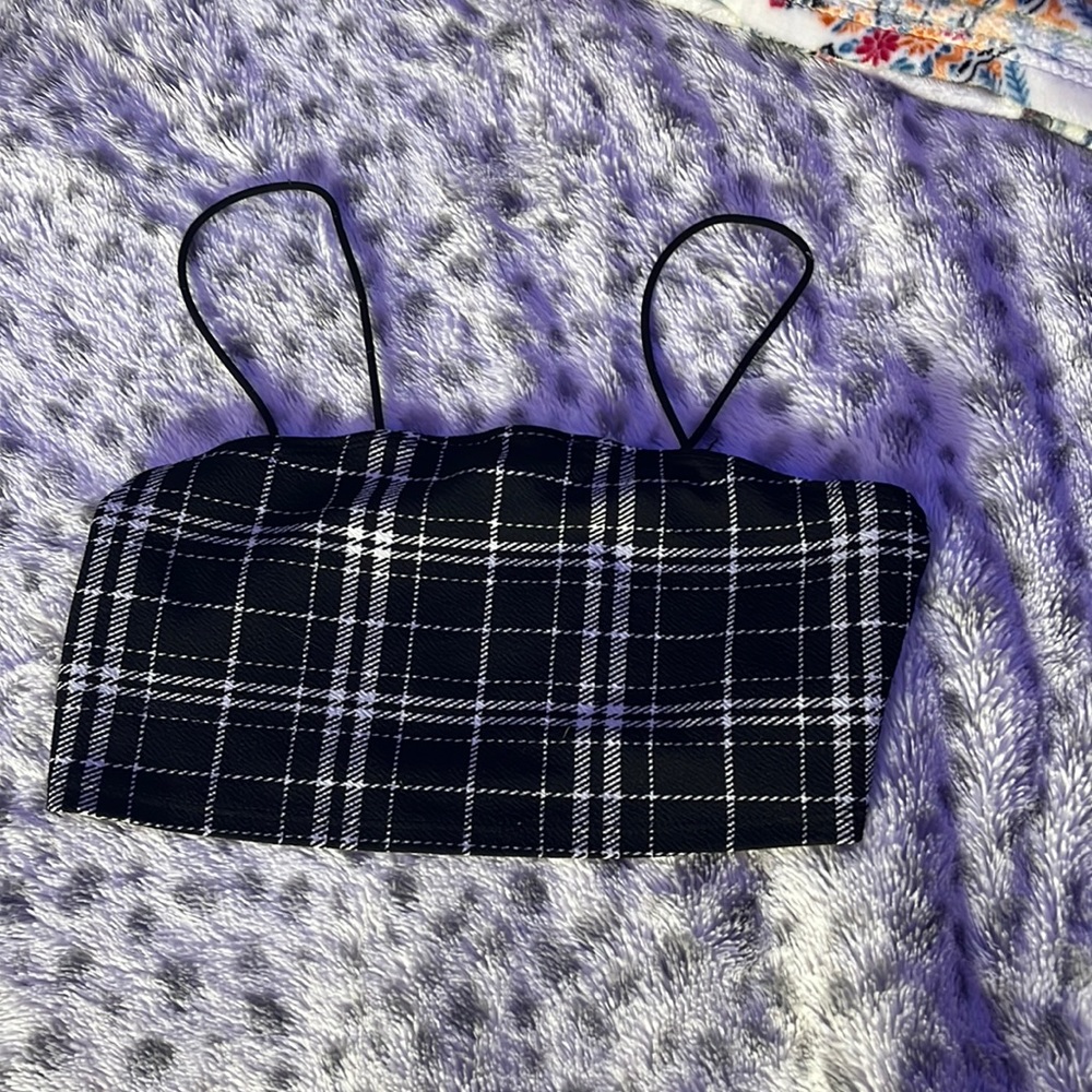 A crop top